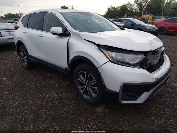 2020 HONDA CR-V AWD EX-L