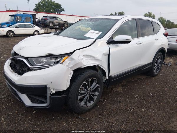 2020 HONDA CR-V AWD EX-L