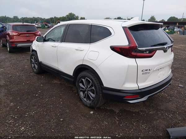 2020 HONDA CR-V AWD EX-L
