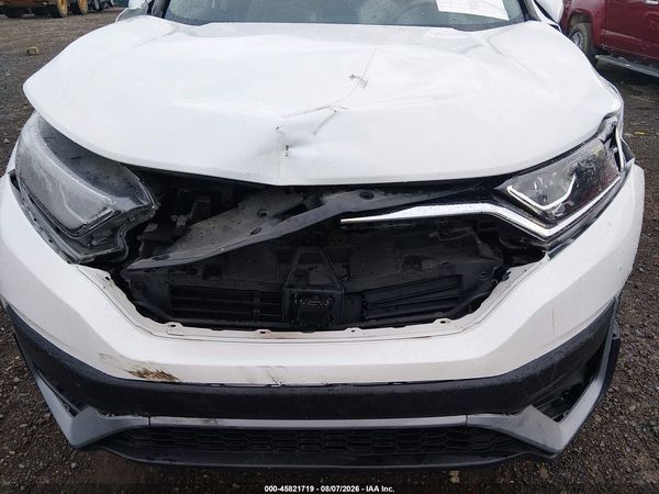 2020 HONDA CR-V AWD EX-L