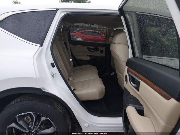 2020 HONDA CR-V AWD EX-L