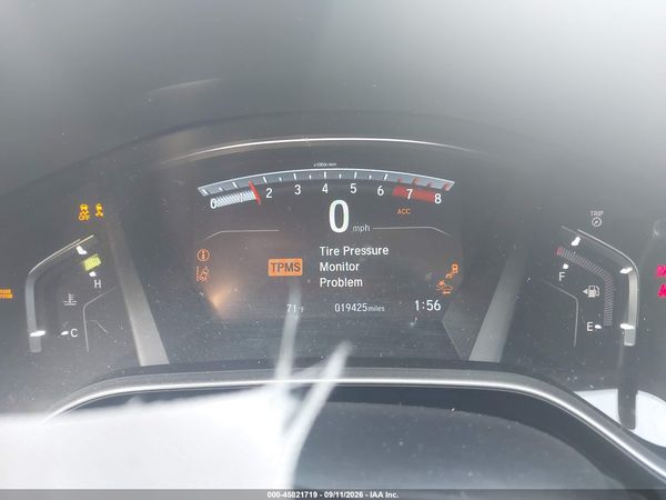 2020 HONDA CR-V AWD EX-L