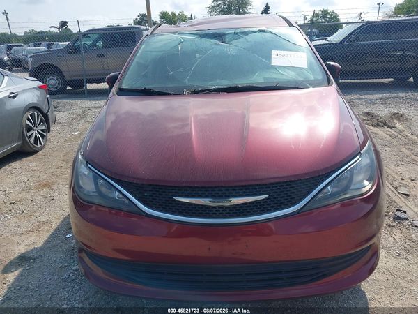 2018 CHRYSLER PACIFICA LX