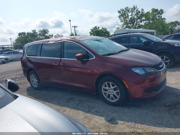 2018 CHRYSLER PACIFICA LX