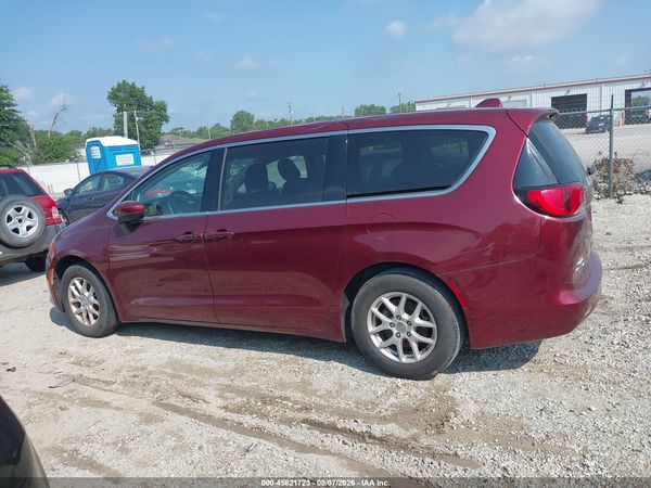 2018 CHRYSLER PACIFICA LX