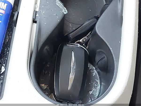 2018 CHRYSLER PACIFICA LX