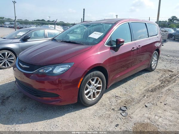 2018 CHRYSLER PACIFICA LX