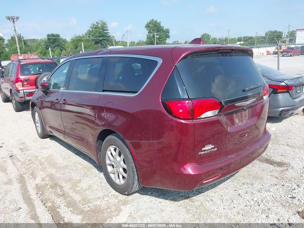 2018 CHRYSLER PACIFICA LX