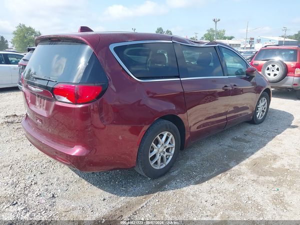 2018 CHRYSLER PACIFICA LX