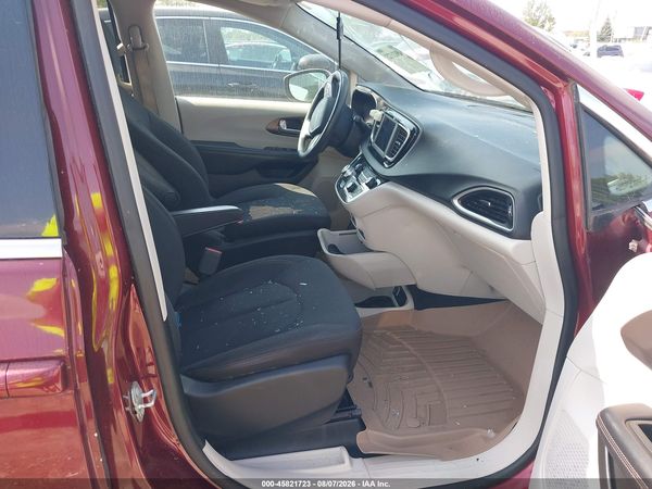 2018 CHRYSLER PACIFICA LX