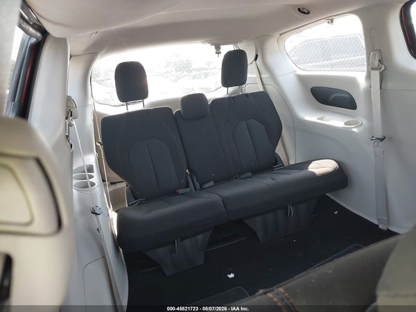 2018 CHRYSLER PACIFICA LX