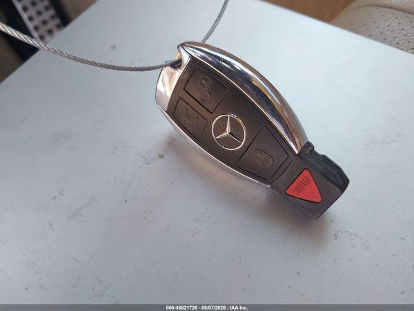2013 MERCEDES-BENZ C 250 SPORT