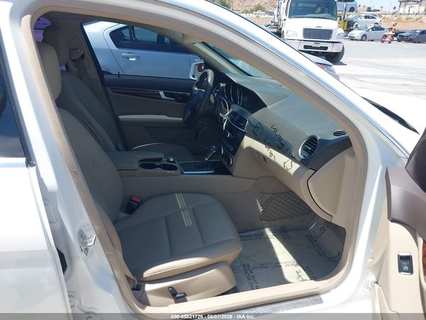 2013 MERCEDES-BENZ C 250 SPORT
