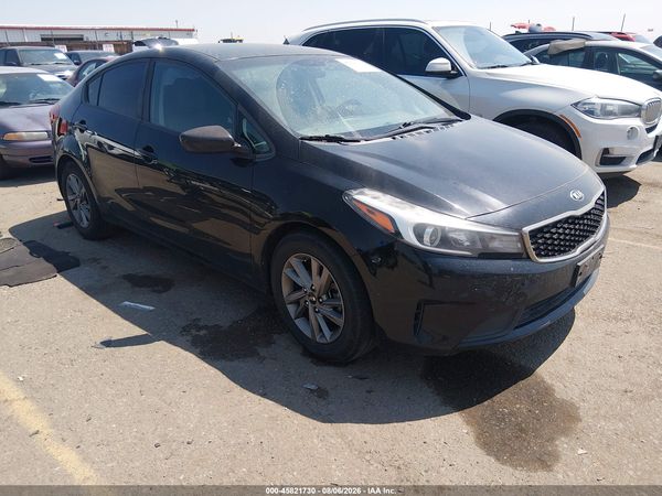 2017 KIA FORTE LX