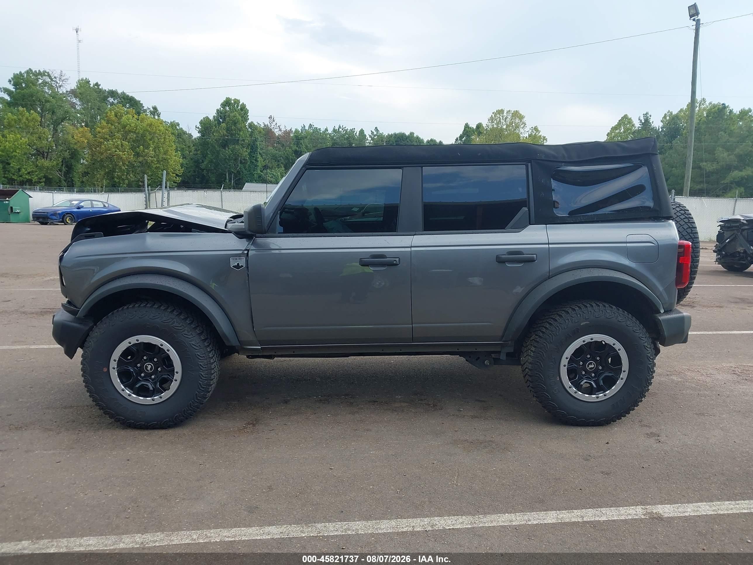 2024 FORD BRONCO BIG BEND