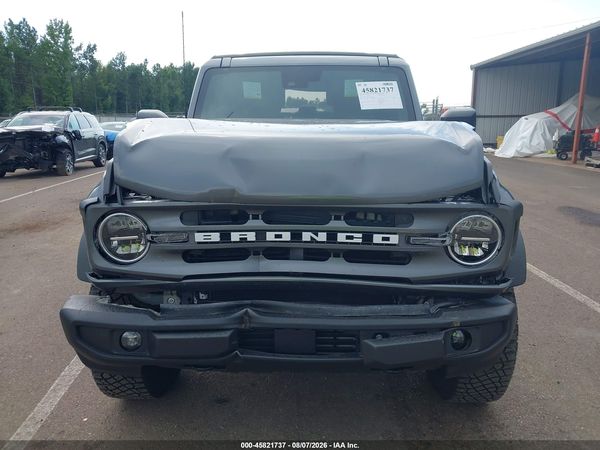 2024 FORD BRONCO BIG BEND