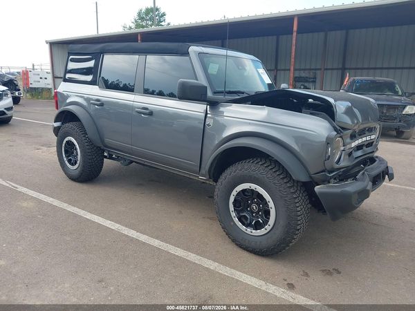 2024 FORD BRONCO BIG BEND