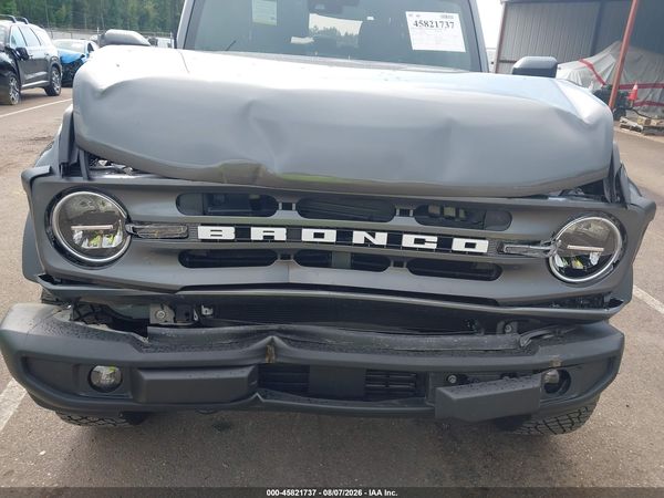 2024 FORD BRONCO BIG BEND