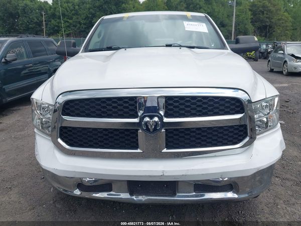 2021 RAM 1500 CLASSIC TRADESMAN  4X2 6'4 BOX