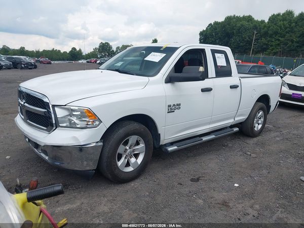 2021 RAM 1500 CLASSIC TRADESMAN  4X2 6'4 BOX