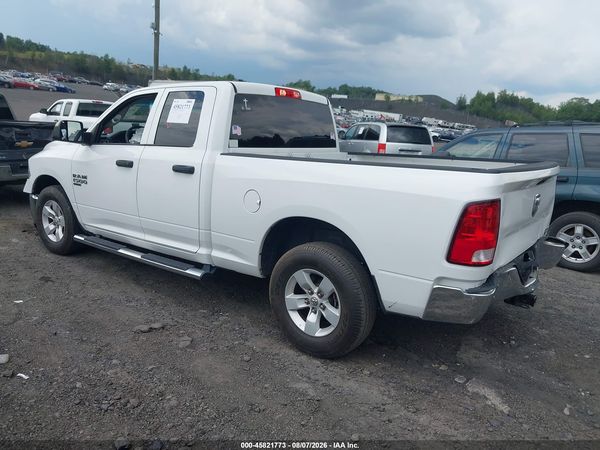 2021 RAM 1500 CLASSIC TRADESMAN  4X2 6'4 BOX