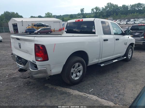 2021 RAM 1500 CLASSIC TRADESMAN  4X2 6'4 BOX