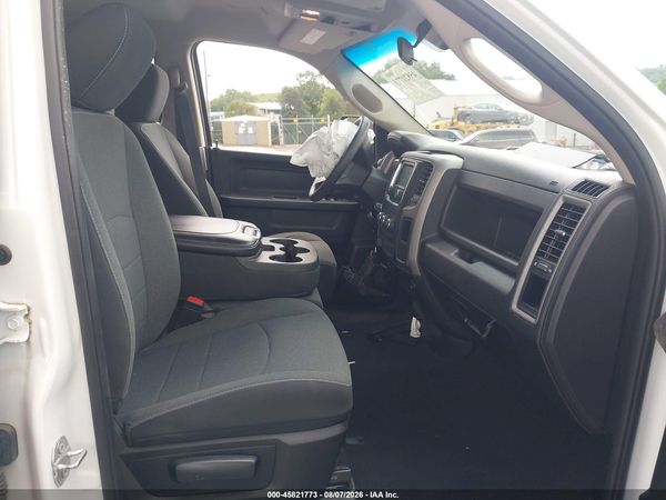 2021 RAM 1500 CLASSIC TRADESMAN  4X2 6'4 BOX
