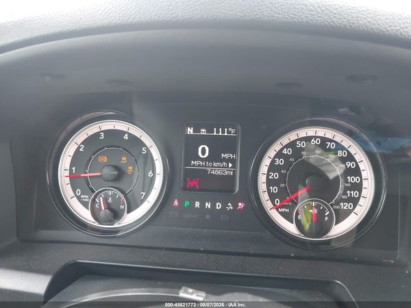 2021 RAM 1500 CLASSIC TRADESMAN  4X2 6'4 BOX