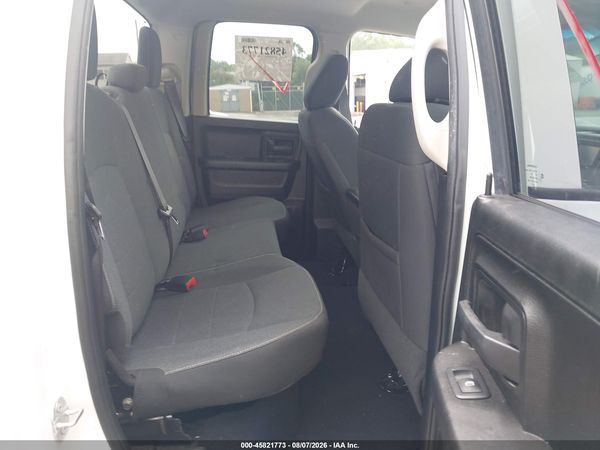 2021 RAM 1500 CLASSIC TRADESMAN  4X2 6'4 BOX