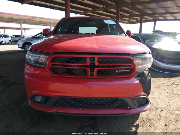 2015 DODGE DURANGO SXT