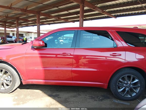2015 DODGE DURANGO SXT