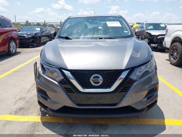 2020 NISSAN ROGUE SPORT S AWD XTRONIC CVT