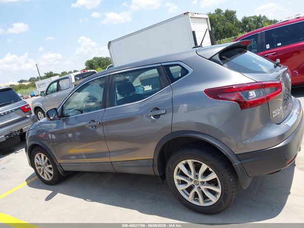 2020 NISSAN ROGUE SPORT S AWD XTRONIC CVT