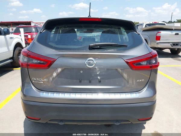2020 NISSAN ROGUE SPORT S AWD XTRONIC CVT