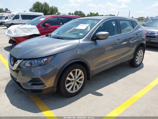 2020 NISSAN ROGUE SPORT S AWD XTRONIC CVT