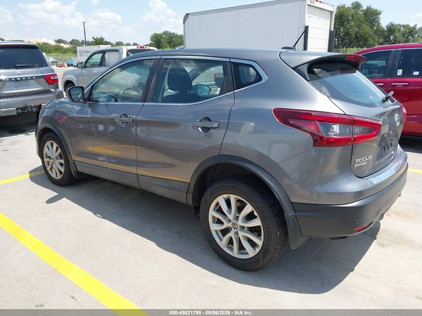 2020 NISSAN ROGUE SPORT S AWD XTRONIC CVT