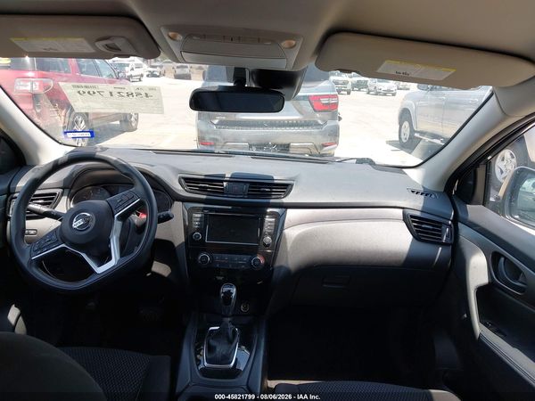 2020 NISSAN ROGUE SPORT S AWD XTRONIC CVT