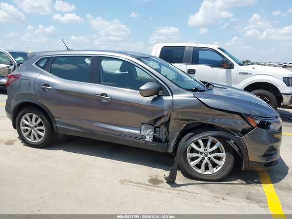 2020 NISSAN ROGUE SPORT S AWD XTRONIC CVT