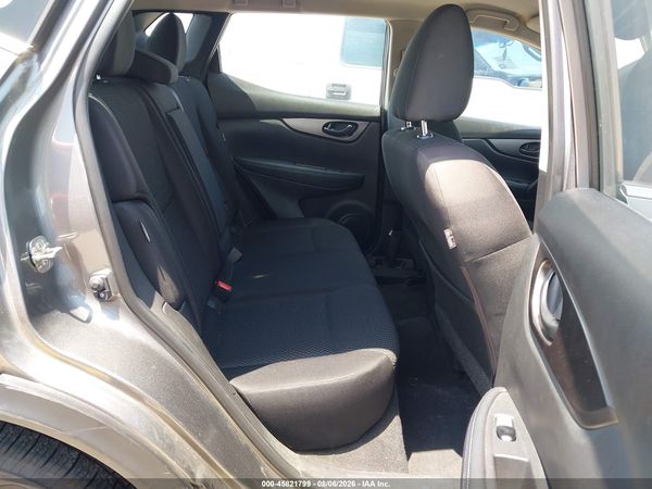2020 NISSAN ROGUE SPORT S AWD XTRONIC CVT