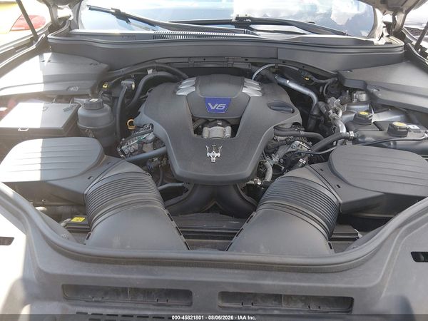 2017 MASERATI LEVANTE S