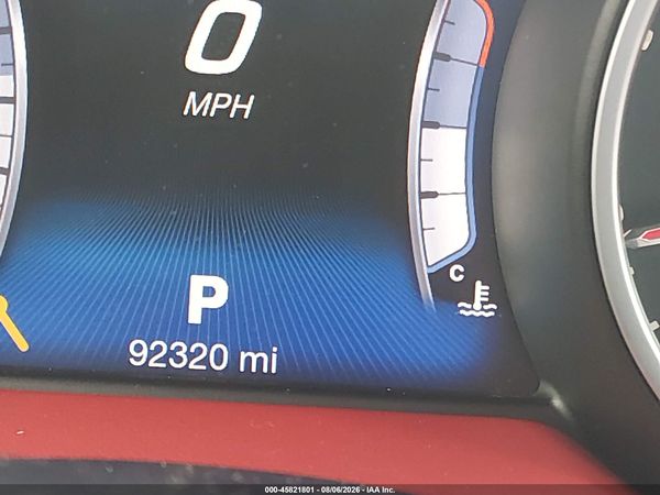 2017 MASERATI LEVANTE S