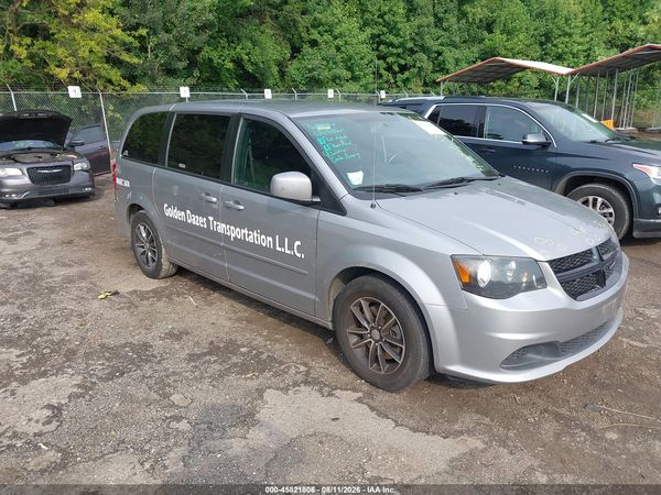 2015 DODGE GRAND CARAVAN SE PLUS — I1