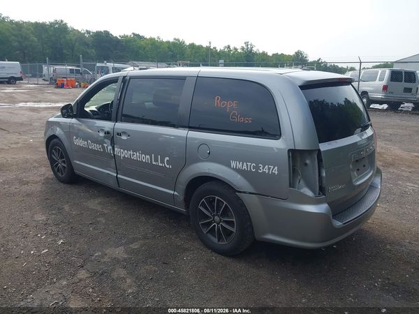 2015 DODGE GRAND CARAVAN SE PLUS — I3