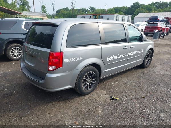 2015 DODGE GRAND CARAVAN SE PLUS — I4