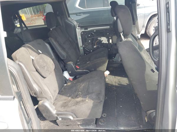 2015 DODGE GRAND CARAVAN SE PLUS — I8