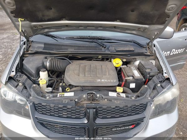 2015 DODGE GRAND CARAVAN SE PLUS — I10