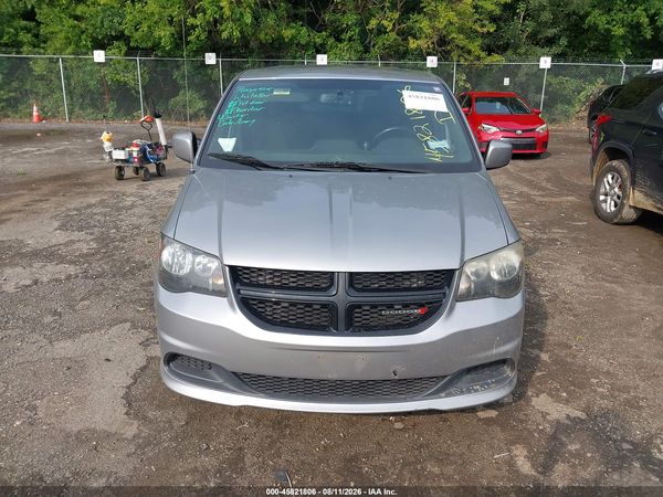 2015 DODGE GRAND CARAVAN SE PLUS — I115