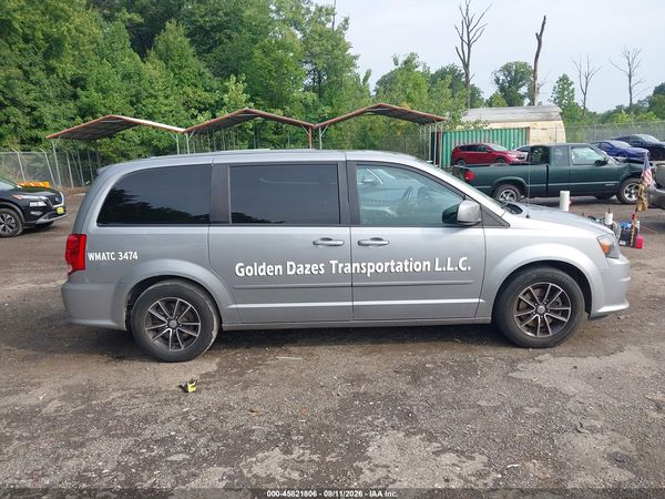2015 DODGE GRAND CARAVAN SE PLUS — I116