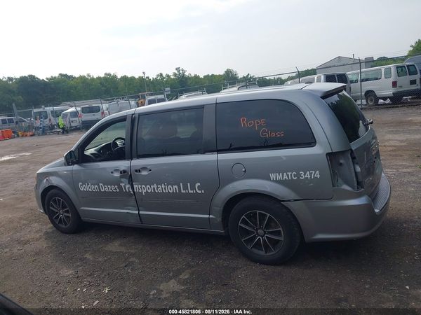 2015 DODGE GRAND CARAVAN SE PLUS — I117