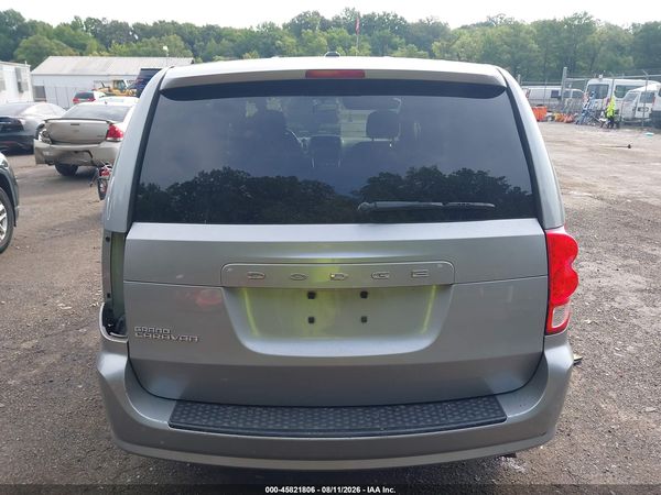 2015 DODGE GRAND CARAVAN SE PLUS — I119